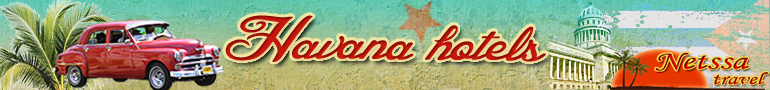 Havana hotels booking - back to home page