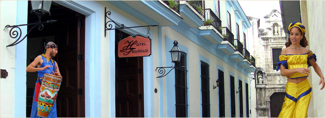 Hotel Del Tejadillo Old Havana