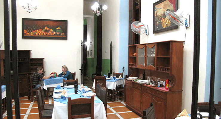 Del Tejadillo Restaurant