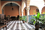 Hotel Marques Prado Ameno in Havana