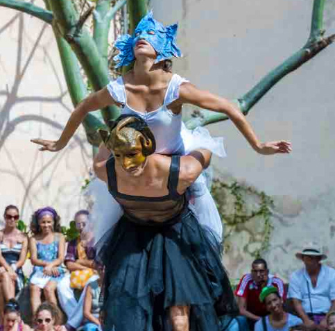 International Dance Festival in Havana