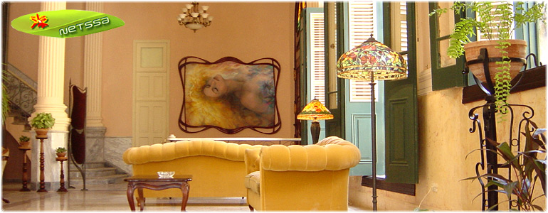 Hotel Raquel in Old Havana