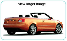 Audi A4 Cabriolet