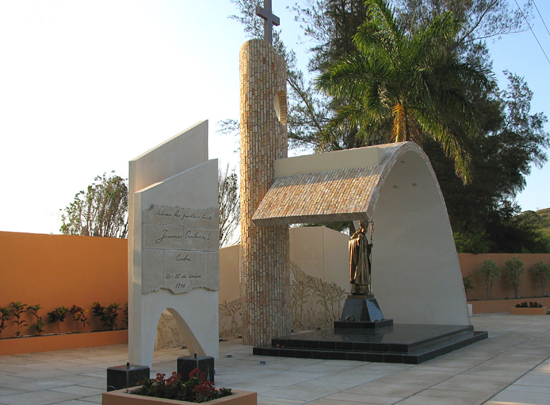 memorial John Paul II