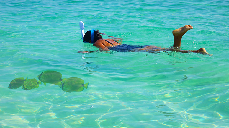 Best Snorkeling Cuba