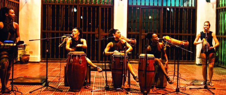 Havana Rhythm & Dance Festival