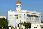 Hotel Palacio Azul in Cienfuegos