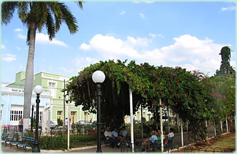 Trinidad Park