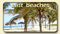Havana east beaches