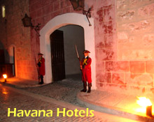 Havana hotels reservation and information
