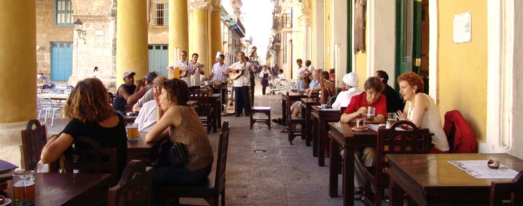 Taverna la Muralla Old Havana