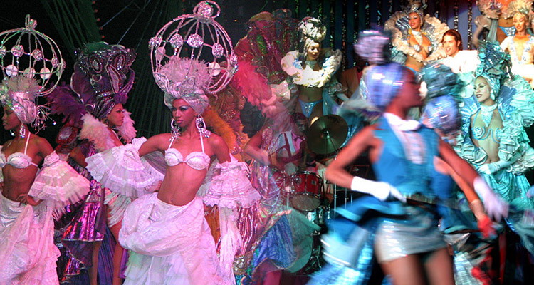 Tropicana Cabaret Havana