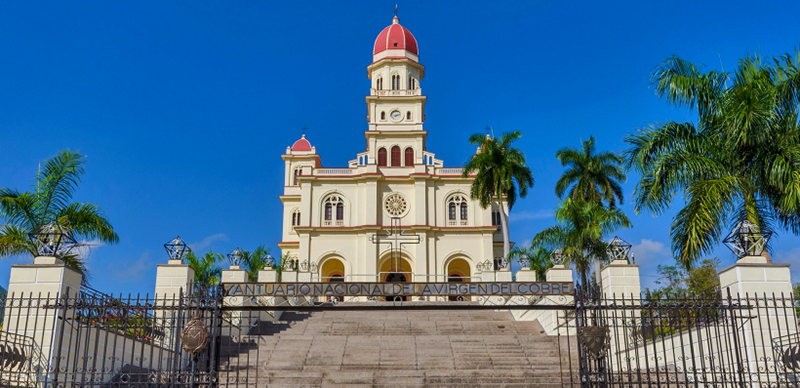 El Cobre cathedral