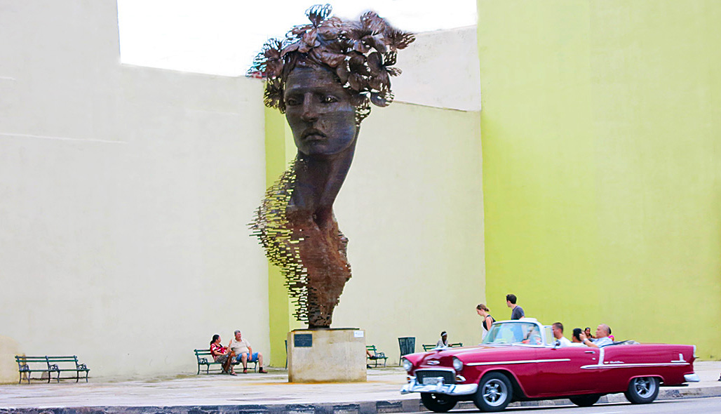 Havana Cuba art