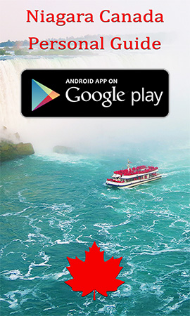 Niagara Canada Android app