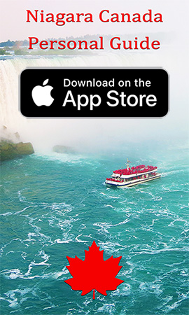 Niagara Canada iOS app