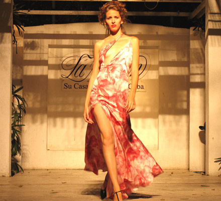 havana fashion model