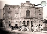 Caridad Theater 1899