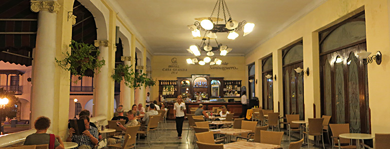 Casa_Granda Cafe Bar