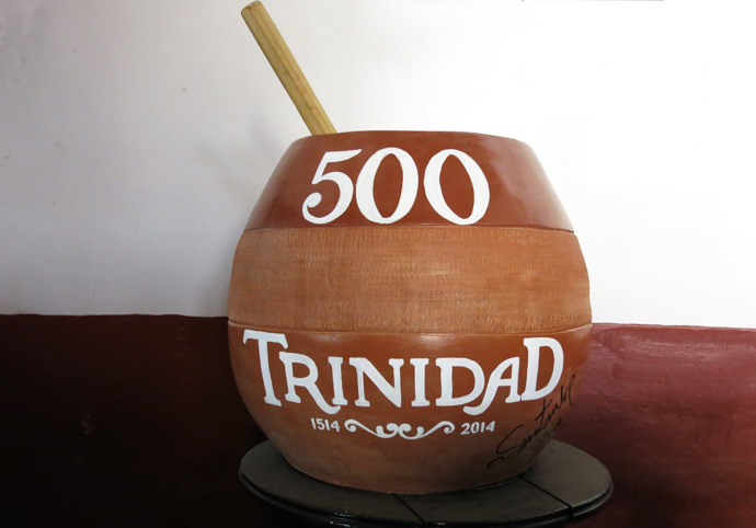 500 year of Trindad