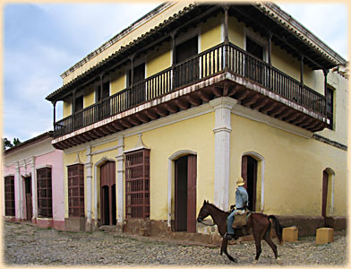 Colonial Trinidad 