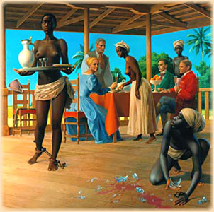 Trinidad slaves