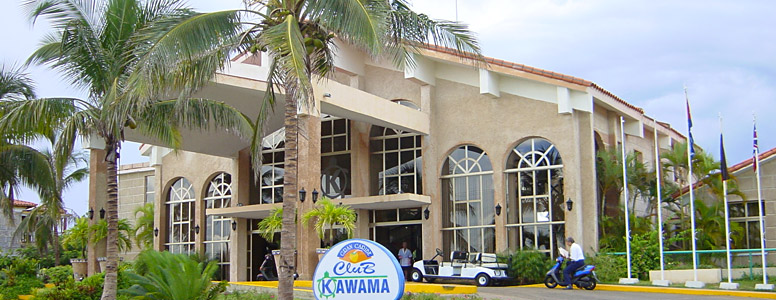 Hotel Club Kawama