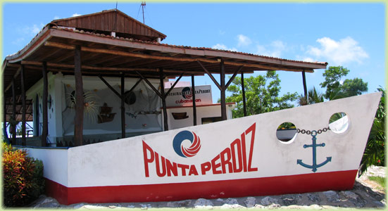 Punta Perdiz Diving Center Zapata